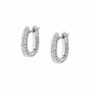 Australia 925 silver custom jewelry shop OEM ODM Earrings in sterling silver with Cubic Zirconia
