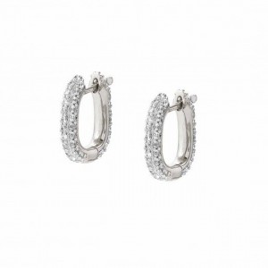 Boucles d'oreilles faites sur commande d'ODM d'OEM de magasin de bijoux d'argent de l'Australie 925 en argent sterling avec la zircone cubique