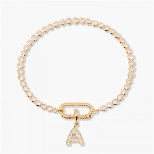 Custom silver chain supplier OEM bracelet