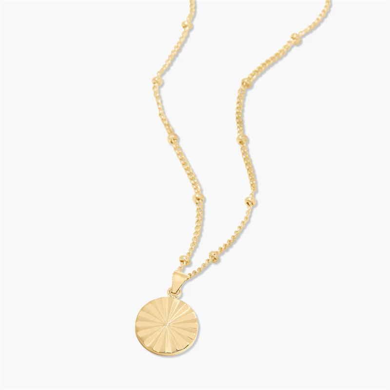 Customise Your Gold Necklace Jewellery Manufacturer