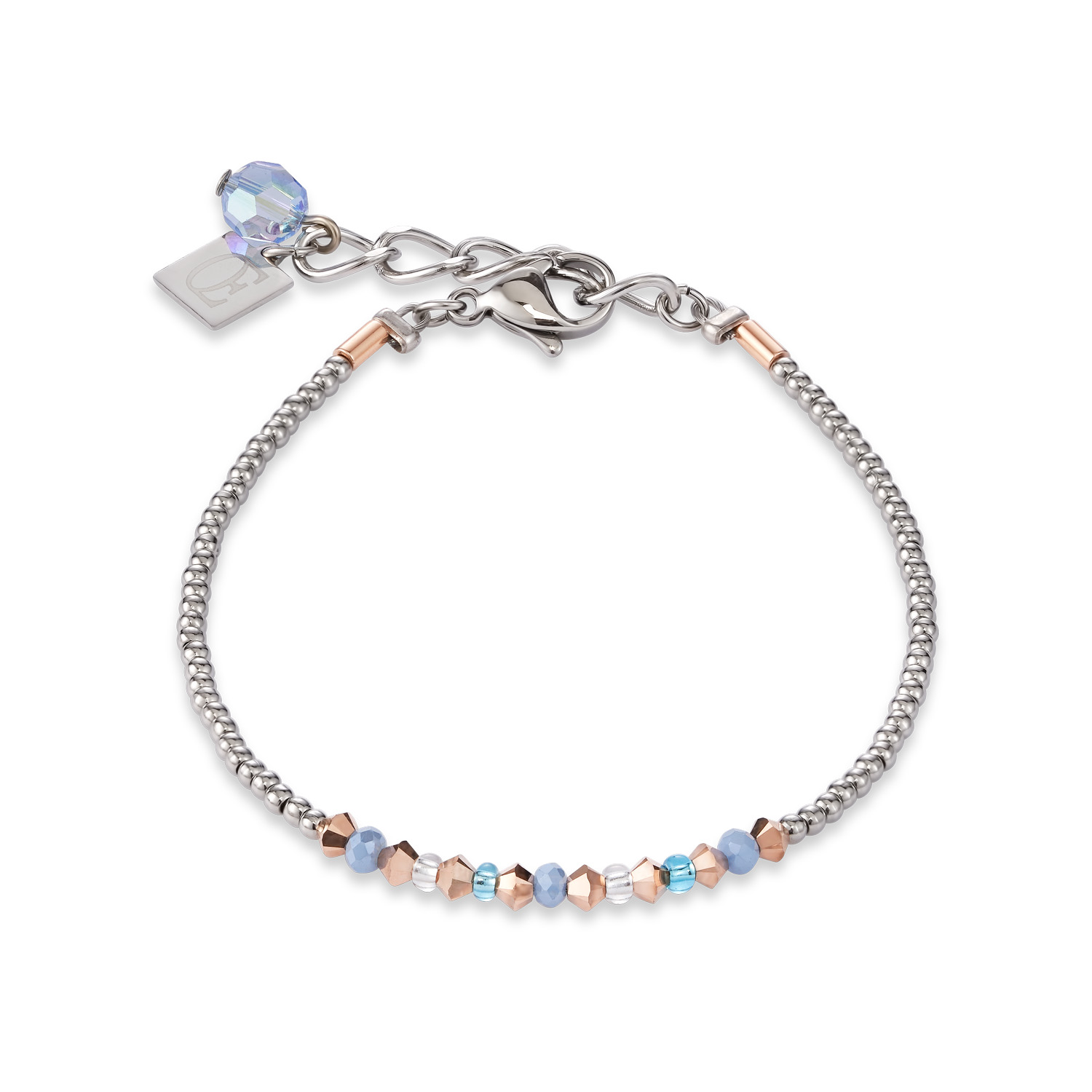 Wholesale British OEM/ODM Jewelry Custom made cubic zirconia silver bracelet fashion jewelry wholesaler