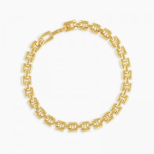 Men’s Brooklyn Bracelet Custom Gold Filled Jewelry Manufacturer