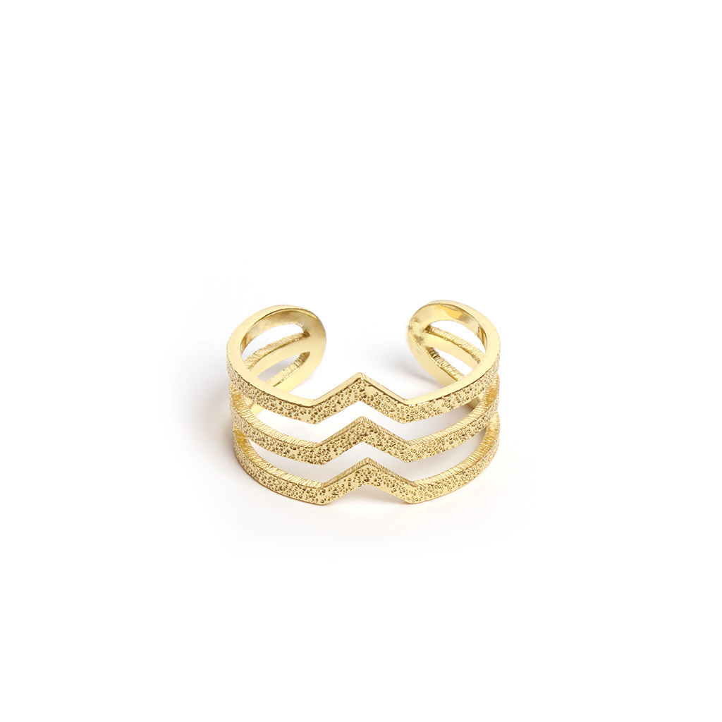 Beli Grosir Cincin Berlapis Emas Perak Sterling dengan CZ untuk Perhiasan OEM/ODM Wanita