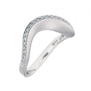 CZ ring silver manufacturer,get your custom designed jewelry collection made