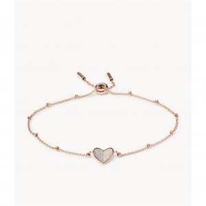 Der kanadische Schmuckhersteller bestellt ein 925er-Silberarmband aus 18-karätigem Roségold-Vermeil