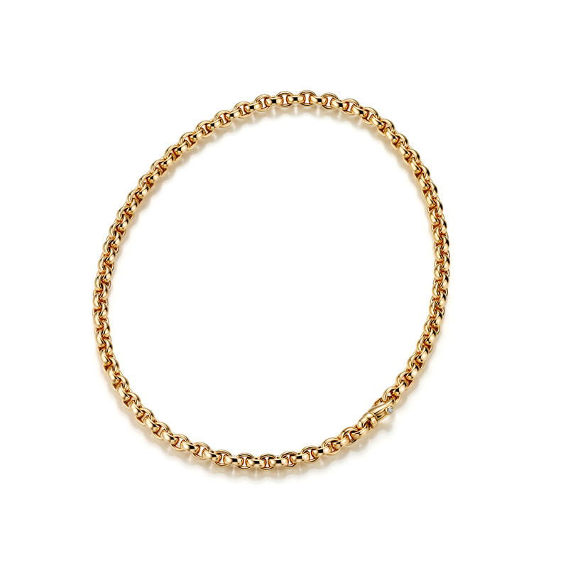 Chine 925 bracelet à breloques en argent OEM usine bijoux plaqués or jaune 18 carats
