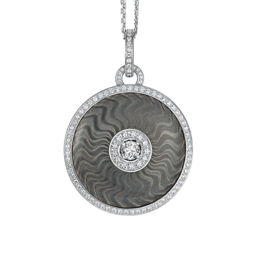 China 925 sterling silver pendant suppliers was crafted amazingly