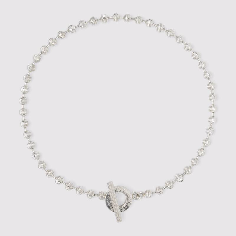 Китай Ожерелье из стерлингового серебра 925 пробы с индивидуальным дизайном OEM/ODM