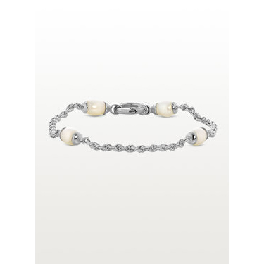 China fashion 925 sterling silver bracelet manufacturers