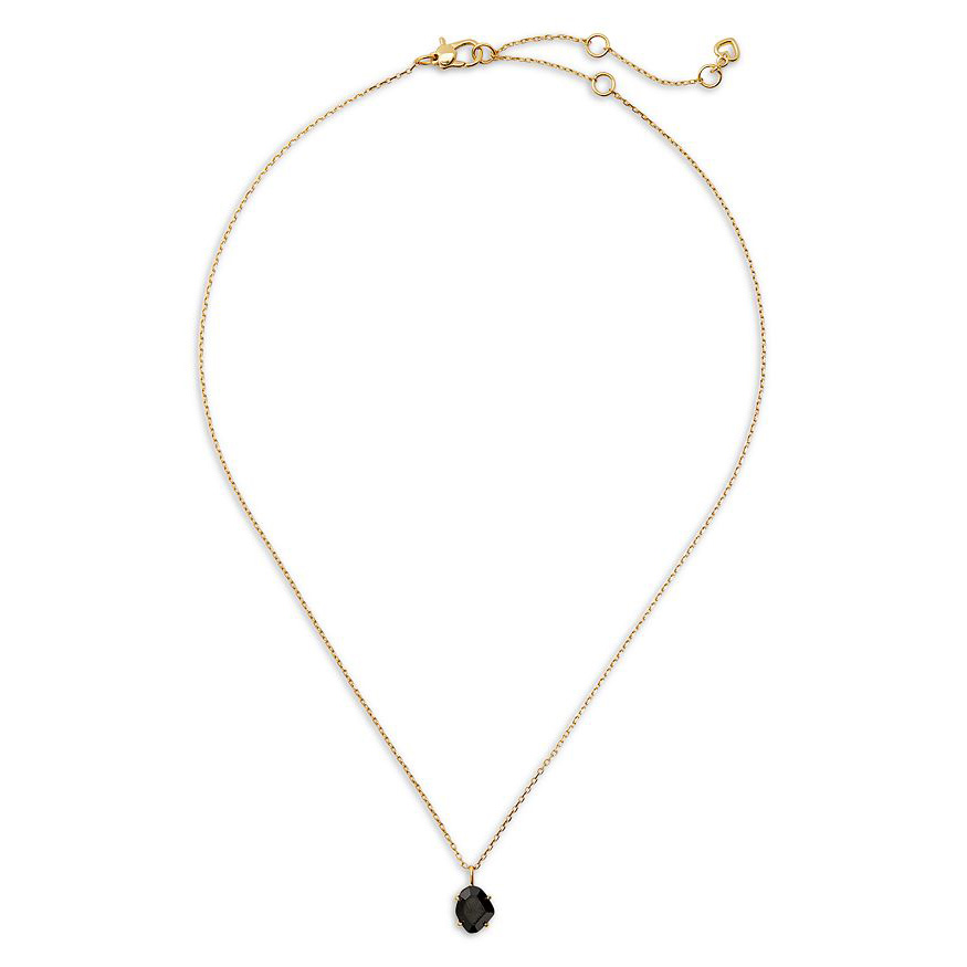 Color Cubic Zirconia Mini Pendant Necklace Dengan 14k emas disepuh pada sterling silver pemasok OEM ODM