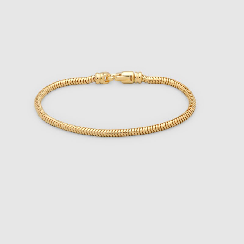 Créez personnalisé votre bijou bracelet chaîne avec une gravure, une pierre de naissance ou une photo