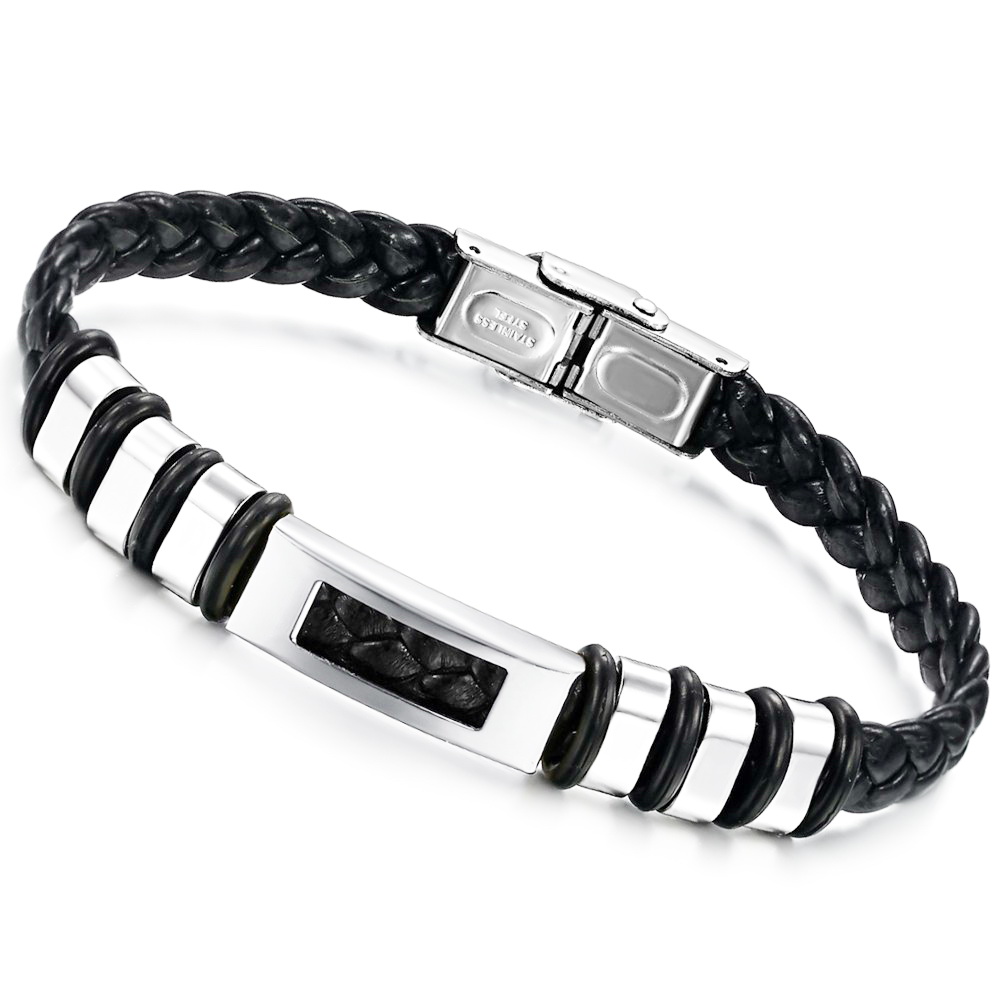 Create your brand custom design 925 silver bracelet
