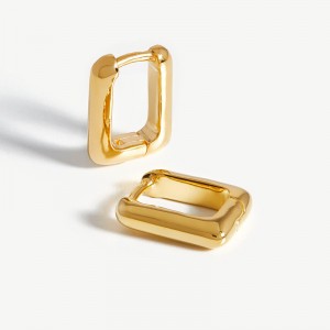 Altın kaplama küpe markanızı yaratın ve YINGJYING mücevher üreticisi ile mükemmel bir başlangıç ​​yapın