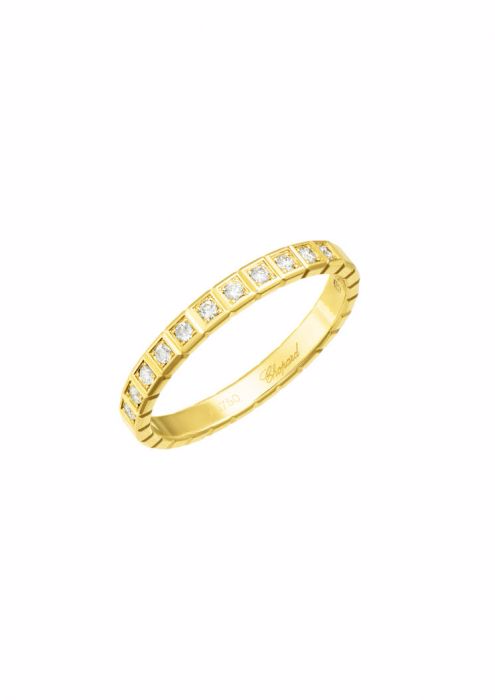 GELBGOLD Zirkonia RING kundenspezifischer Großhandel Schmuck OEM Factory