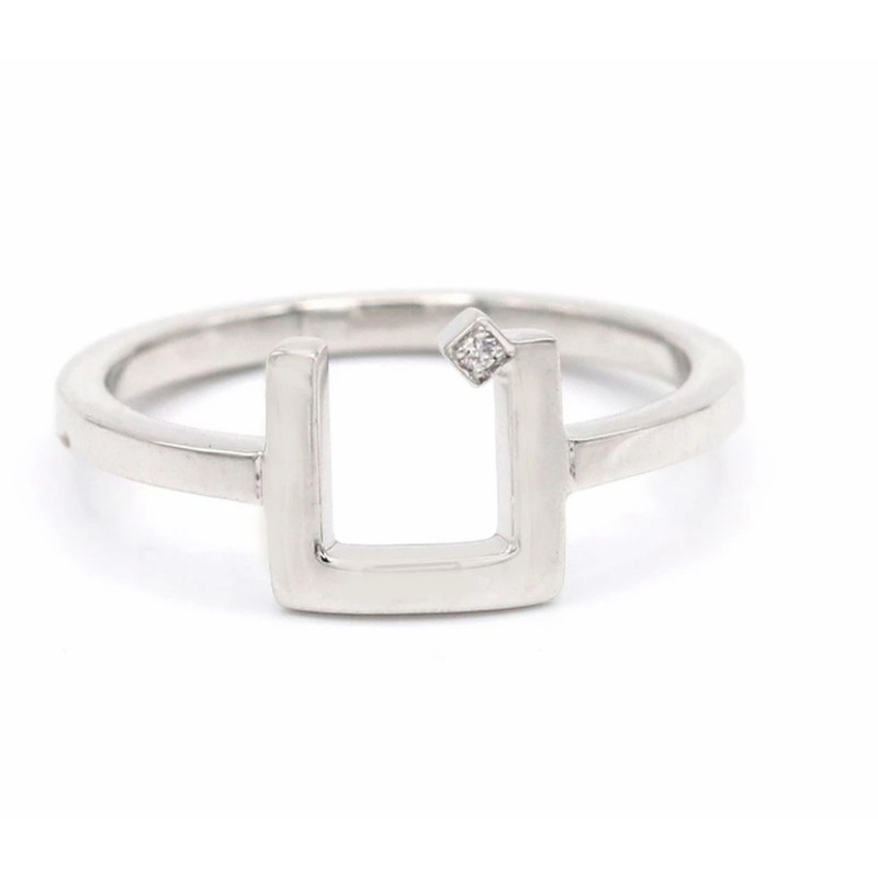 Cubic zirkon ringar skräddarsydd design av 925 sterling tillverkare grossist