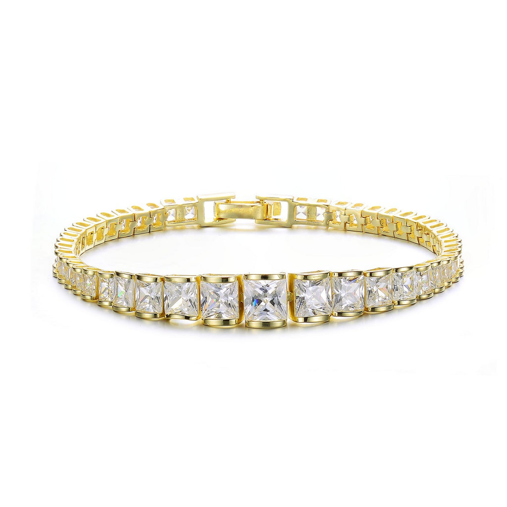 Stříbrné prsteny kubické zirkonie 925 šperky na zakázku navrhněte si vlastní šperky k prodeji