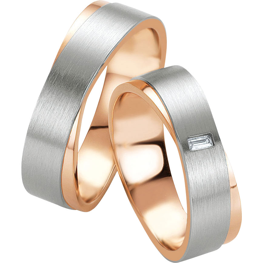 Zakázkový prsten z 18K růžového zlata pozlacený stříbrem 925 Velkoobchod se stříbrnými šperky