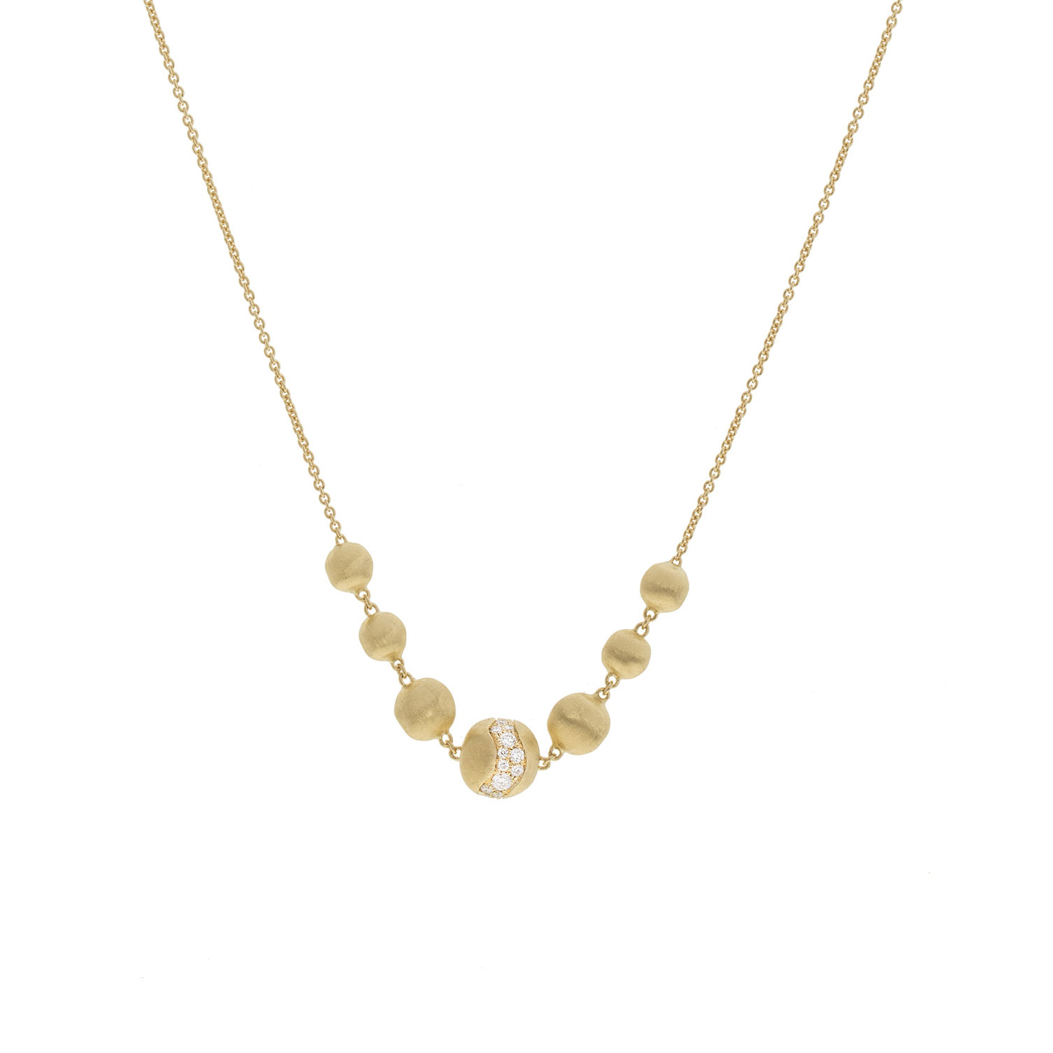 Engros Custom 18k guld kort diamant konstellation halskæde OEM/ODM smykker kvinders fine smykker designer