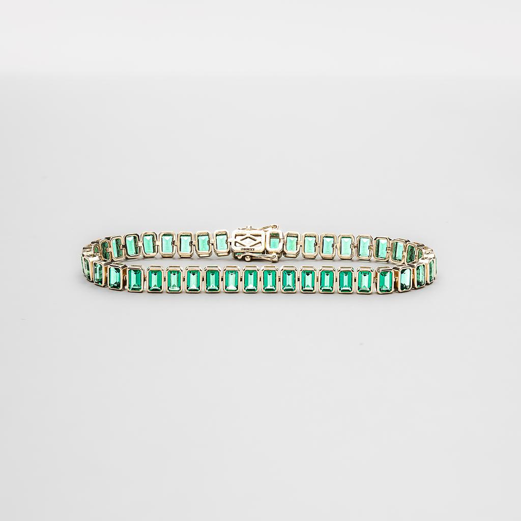 Fabricant de bijoux de bracelet en argent sterling 925 personnalisé Chine