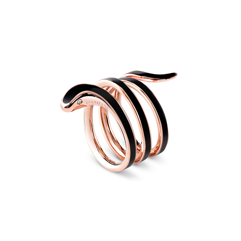 Wholesale Custom Black OEM/ODM Jewelry ceramic, pink gold plated ring 925 silver jewelry manufacturer