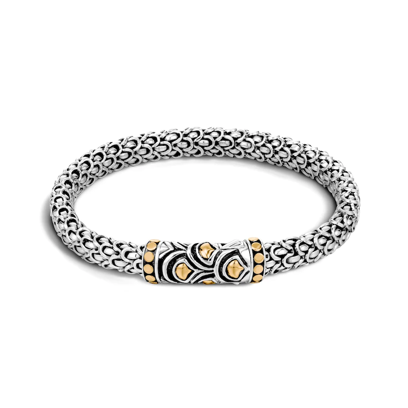 Wholesale Custom Bracelet Sterling Silver Vermail 18K OEM/ODM Jewelry Yellow Gold design OEM service