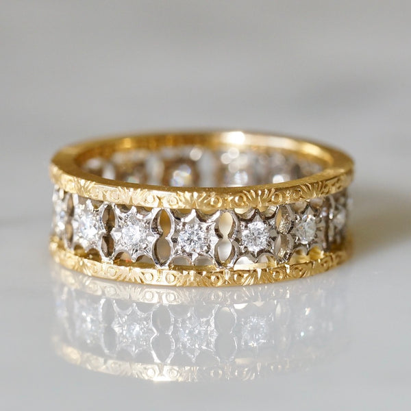 Gioielli personalizzati con anello CZ, prezzo di fabbrica di gioielli placcati in oro 14k