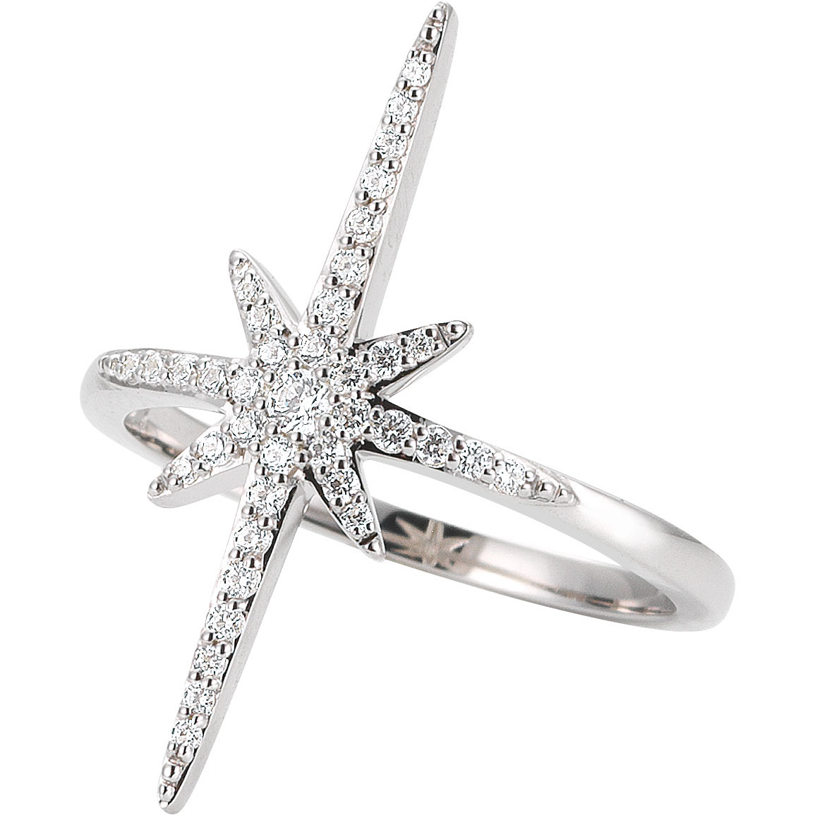 Partihandel anpassade CZ ring OEM/ODM smycken grossist 925 sterling silver smycken Kina tillverkare