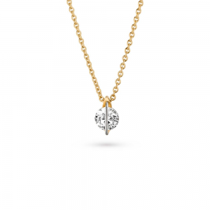 Créez et concevez votre propre collier personnalisé en argent sterling 925, usine de bijoux