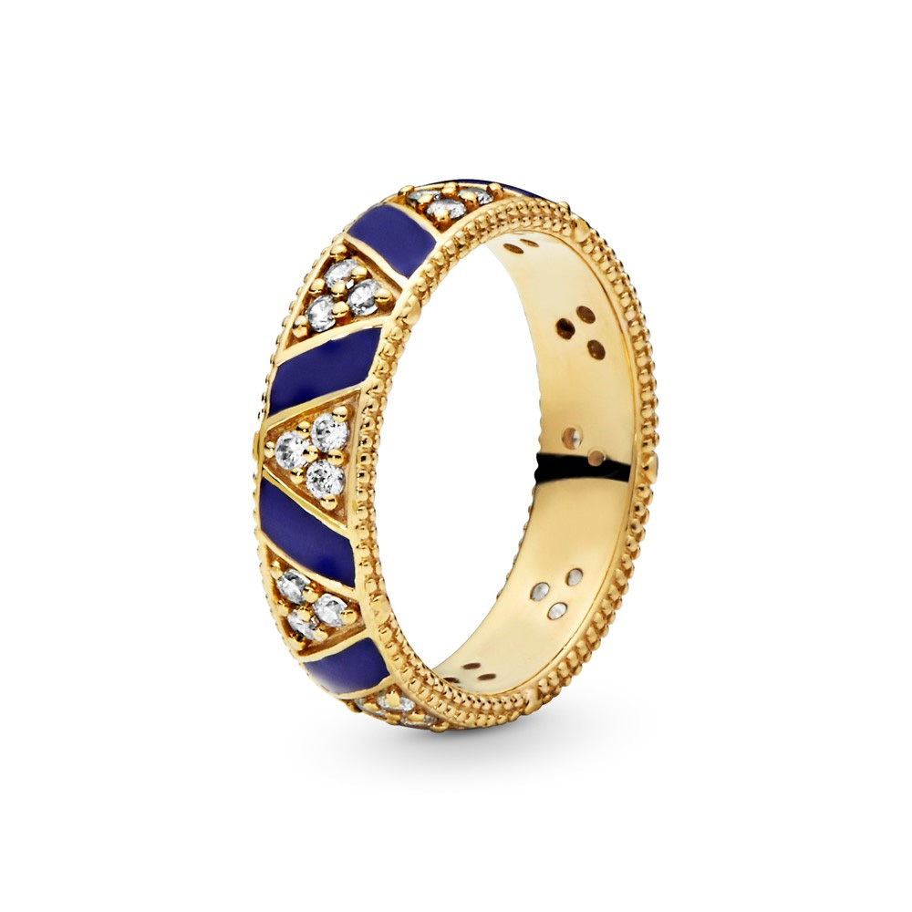 Groothandel Pasgemaakte Cubic Zirconia 18k vergulde OEM / ODM Juweliersware sterling silwer ring odm juweliersware