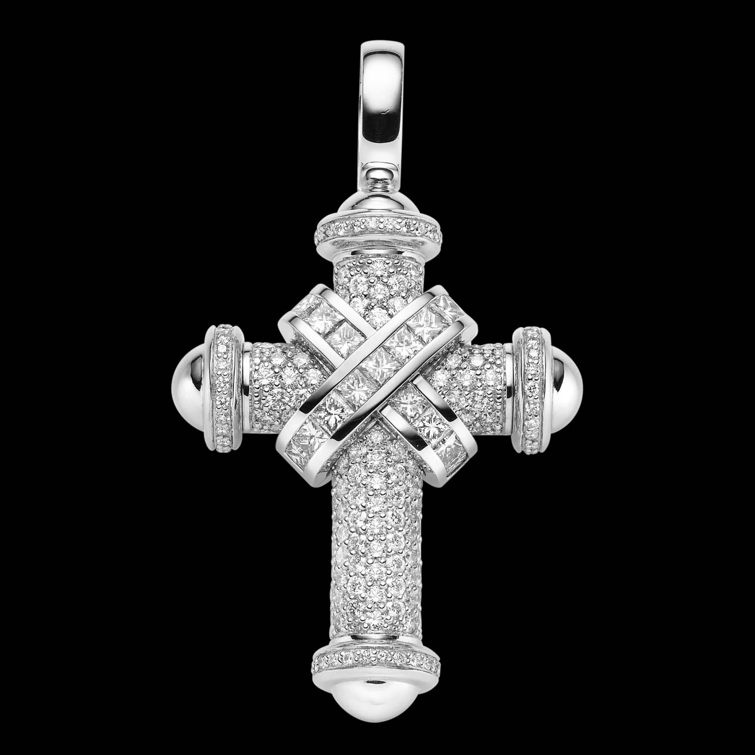 Grossist OEM/ODM smycken Custom Cz hänge halsband sterling silver smycken tillverkare grossist