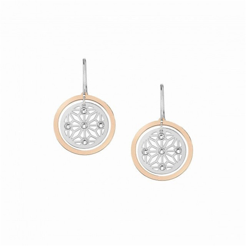 Custom Earrings With Small Pendants And Decorations Wholesale Gold Jewelry Suppliers Italy