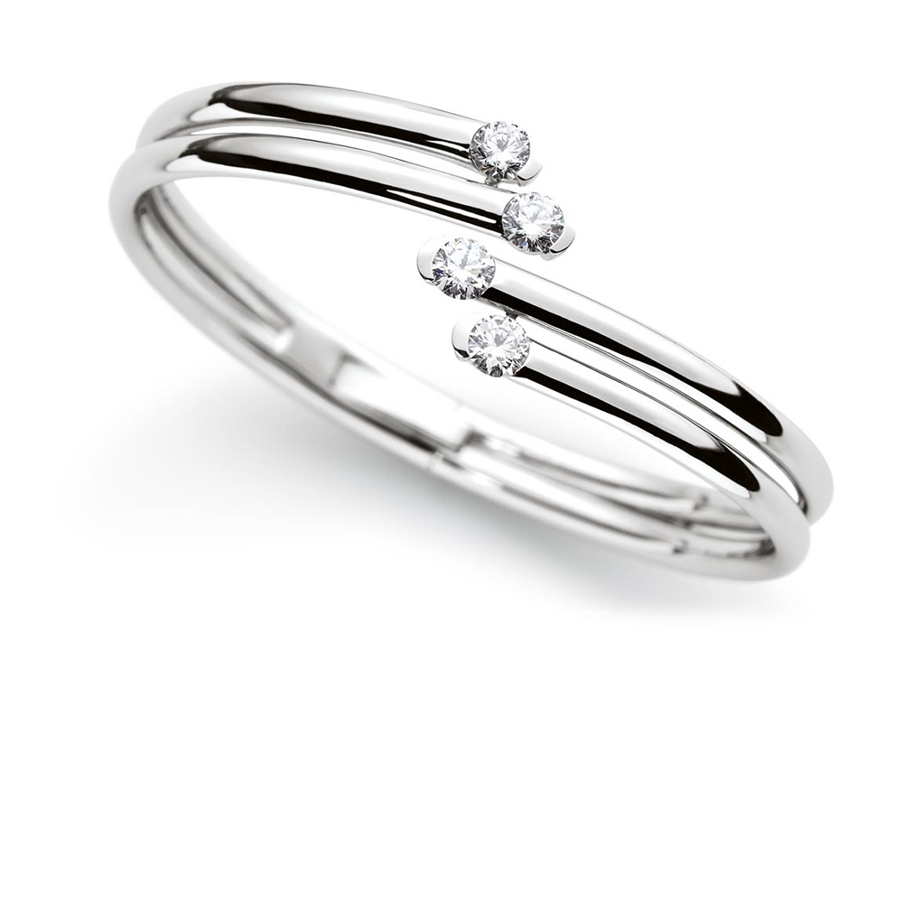 Custom Engraved  CZ ring jewelry Wholesale sterling silver Jewelry Supplier