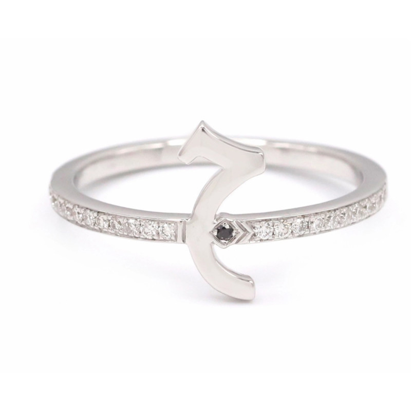 Niestandardowe modne klejnoty, srebrny pierścionek cz 925, producent OEM ODM