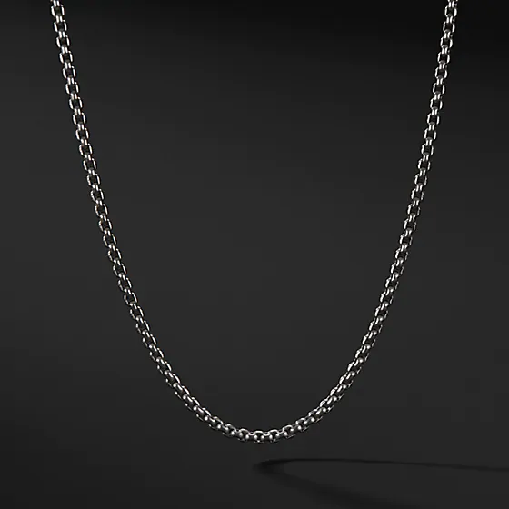 Engros OEM/ODM smykker Custom Fransk sølvvedhæng i 925 rhodineret