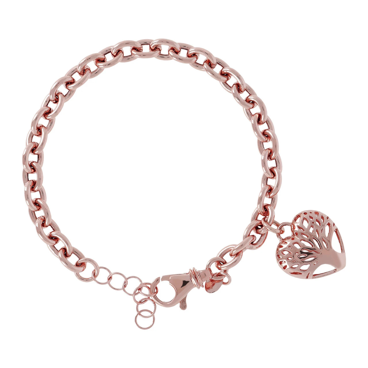Wholesale Custom German  925 silver bangle OEM/ODM Jewelry in rose gold design fine jewelry wholesaler suppliers