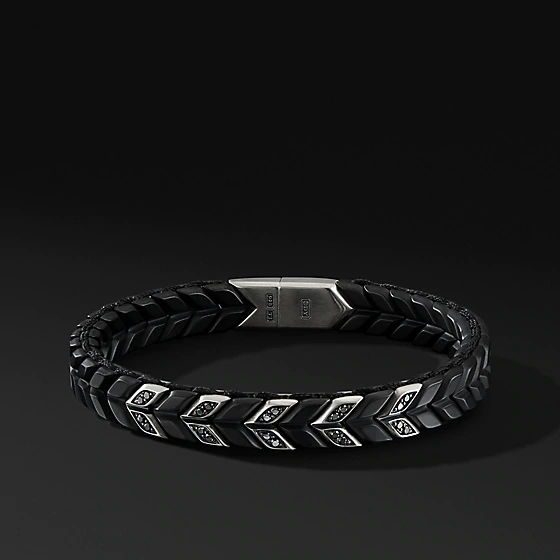 Wholesale Custom German mens 925 silver bracelet design silver bracelet jewelry OEM wholesaler OEM/ODM Jewelry