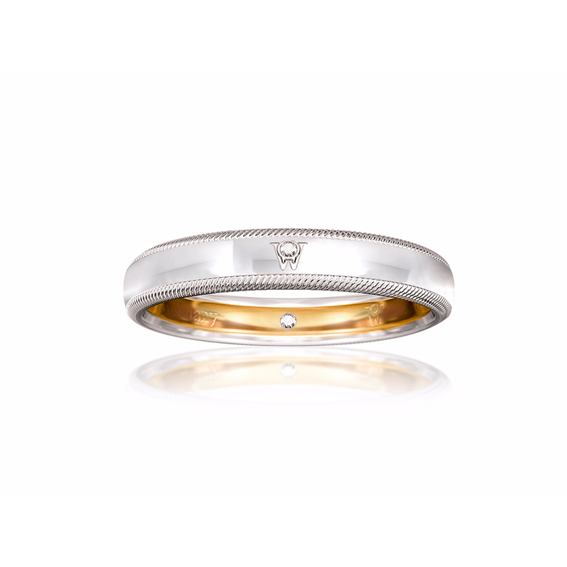 Groothandel Pasgemaakte OEM / ODM Juweliersware Duitse silwer ring ontwerp groothandel 925 silwer ring verskaffer