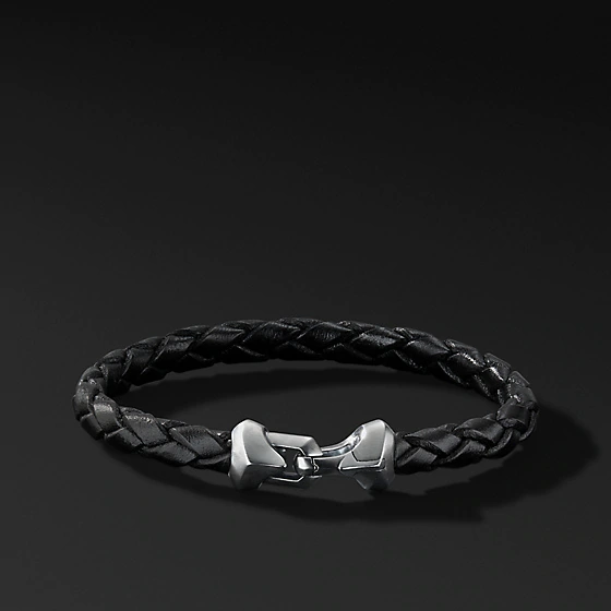 Groothandel Custom Duitsland OEM / ODM Juweliersware mans silwer armband ontwerp silwer armband juweliersware OEM fabriek