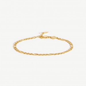 Custom Gold Plated Bracelet Design Factory Women’s Silver Jewellery – Singapore