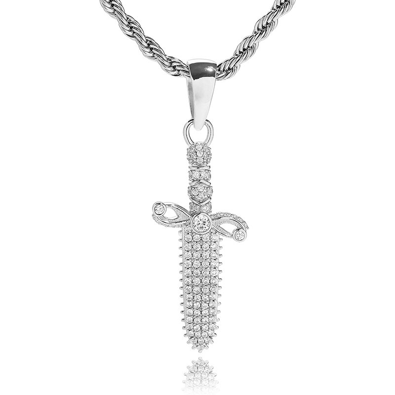 Brugerdefineret ITALY 925 halskæde fra den kinesiske smykkeproducent