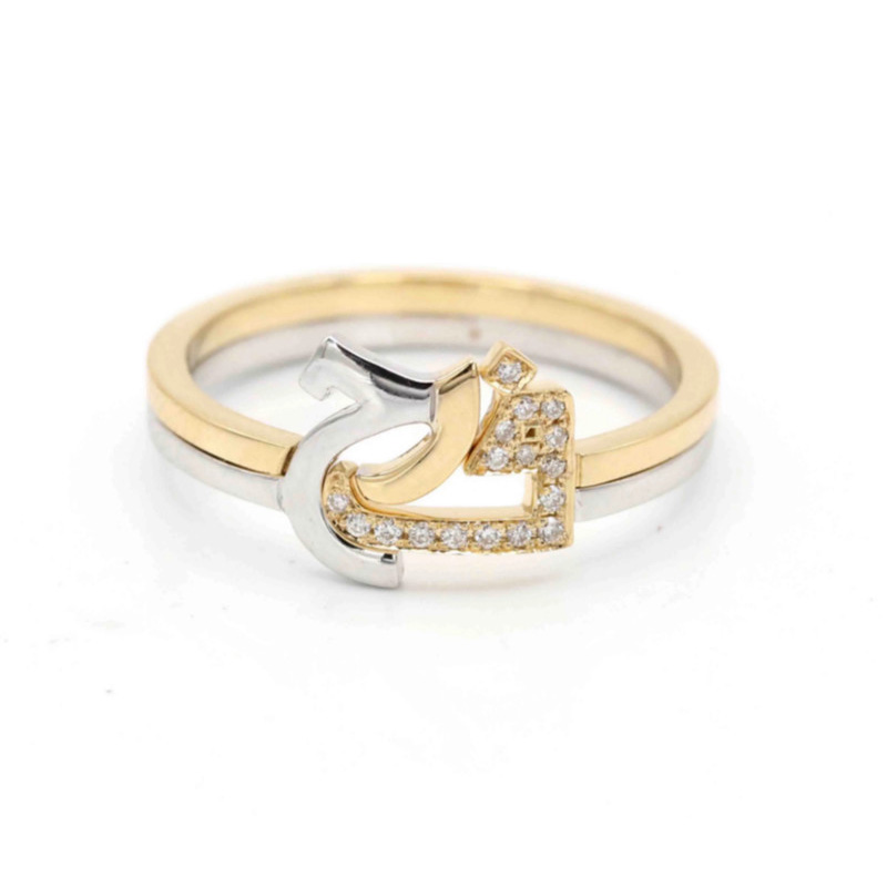 Fabricante y proveedor de joyería personalizada para mayorista de anillos de fastion chapados en oro amarillo de 18k