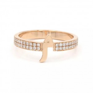 Custom Jewelry Manufacturer & Supplier for women’s cz ring wholesaler