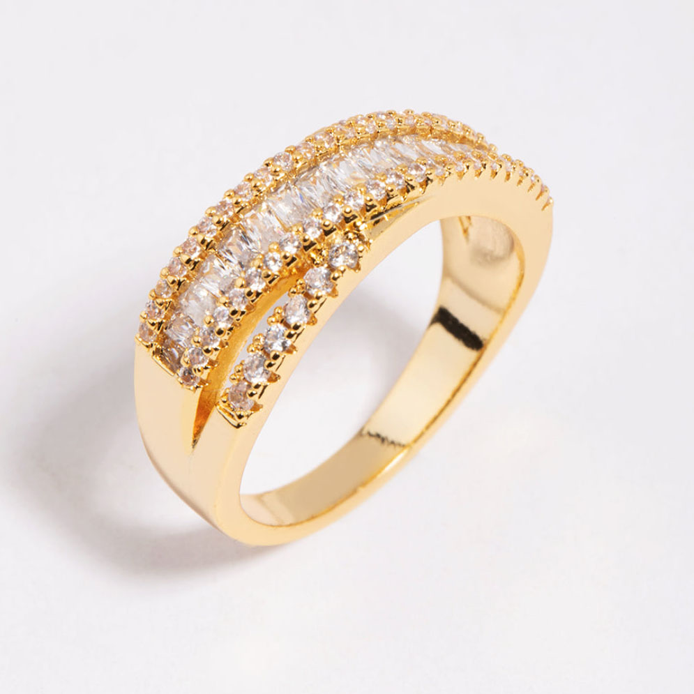 Fabricantes de joias personalizadas de joias de ouro, joias de prata esterlina 925 e joias modernas com grande capacidade de produção de joias