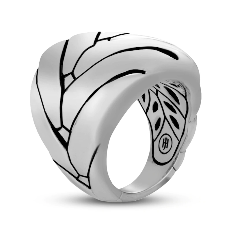 Grosir OEM/ODM Perhiasan Kustom Cincin Rantai Modern Sterling Silver 20 tahun pengalaman dalam perhiasan OEM