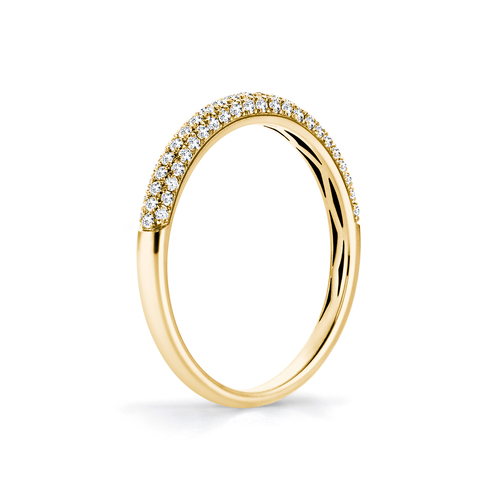 Fabricante personalizado de joias de anel de zircônia cúbica ODM