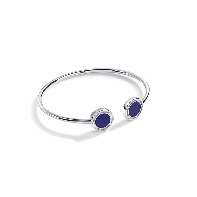 Wholesale Custom Rhodium Plated bracelet OEM/ODM Jewelry design wholesale Italian Mens Womens Jewelry