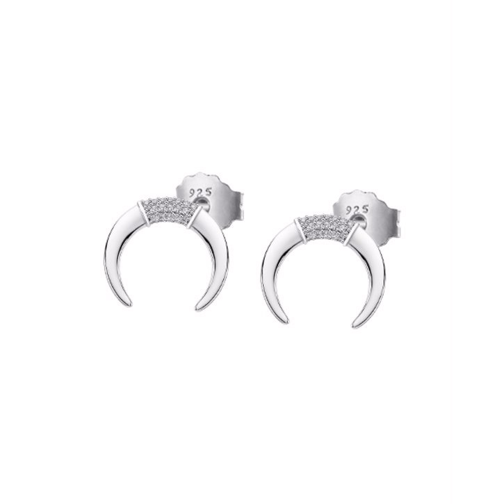 Custom Silver Earring jewelry OEM/ODM Jewelry designs