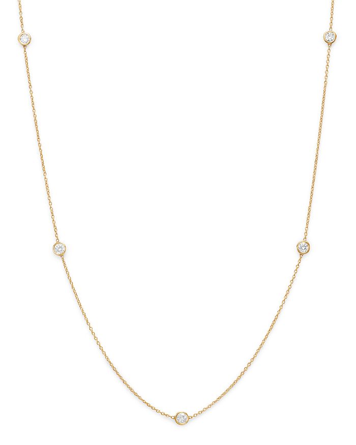 Custom Wholesale Jewelry Suppliers OEM DOM Necklace in 14K Yellow Gold Vermeil