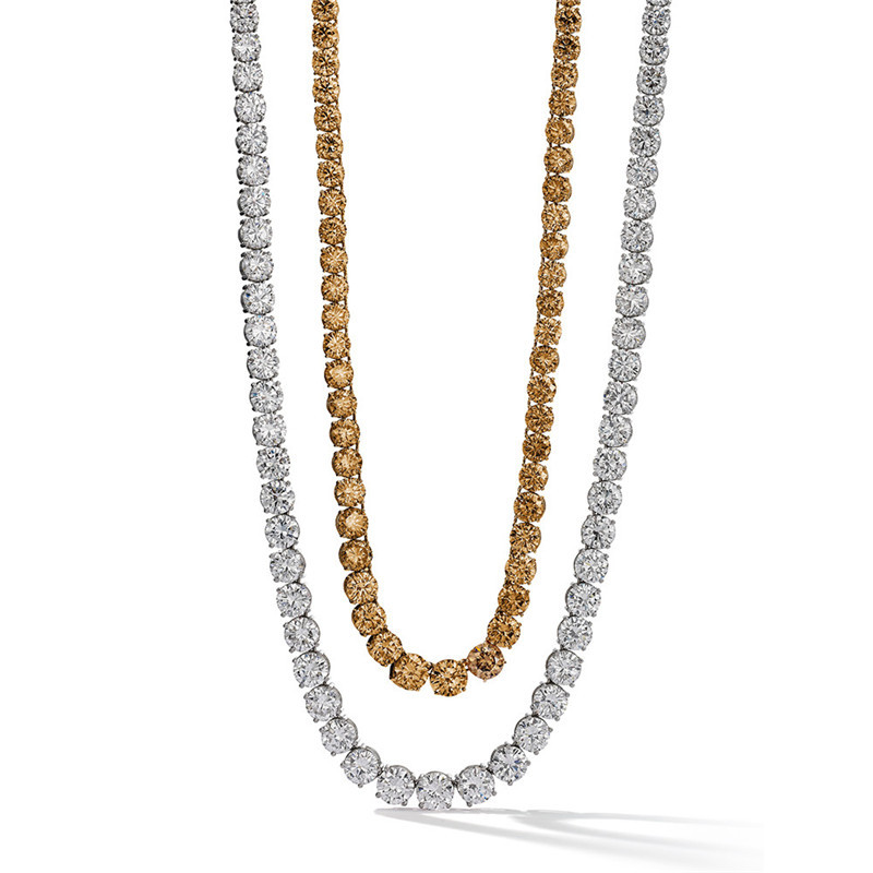 Custom Wholesale personalised sterling silver necklace fine jewellery in bulk supplier
