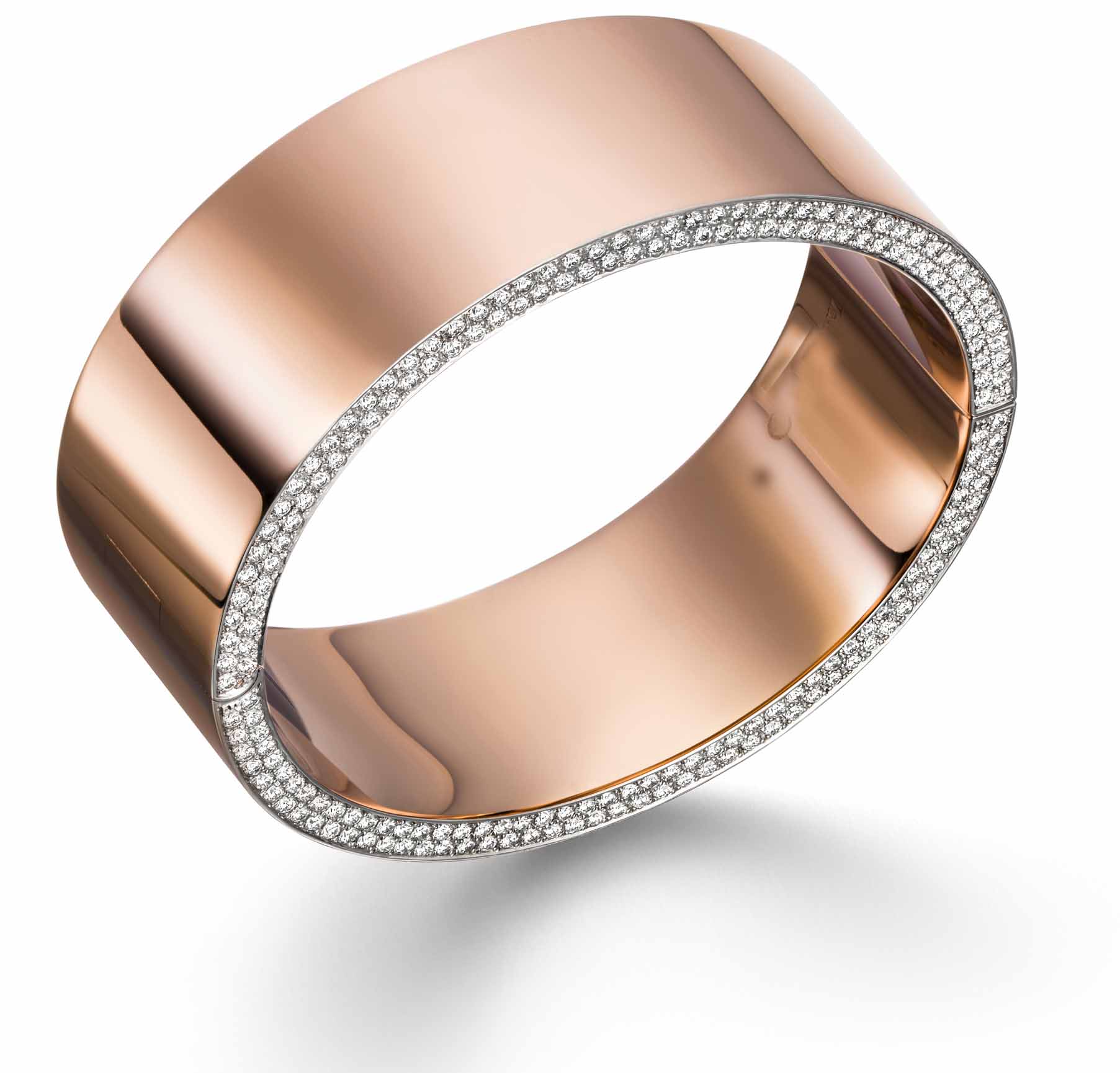 Pasgemaakte dames 18k goue armbande ontwerp fyn juweliersware groothandelaar verskaffers